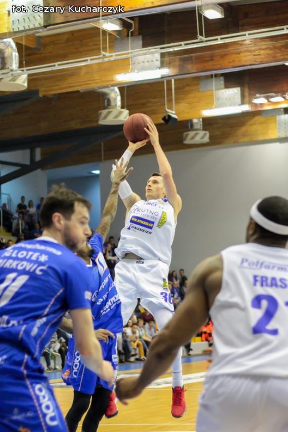 Przegraliśmy z Polpharmą