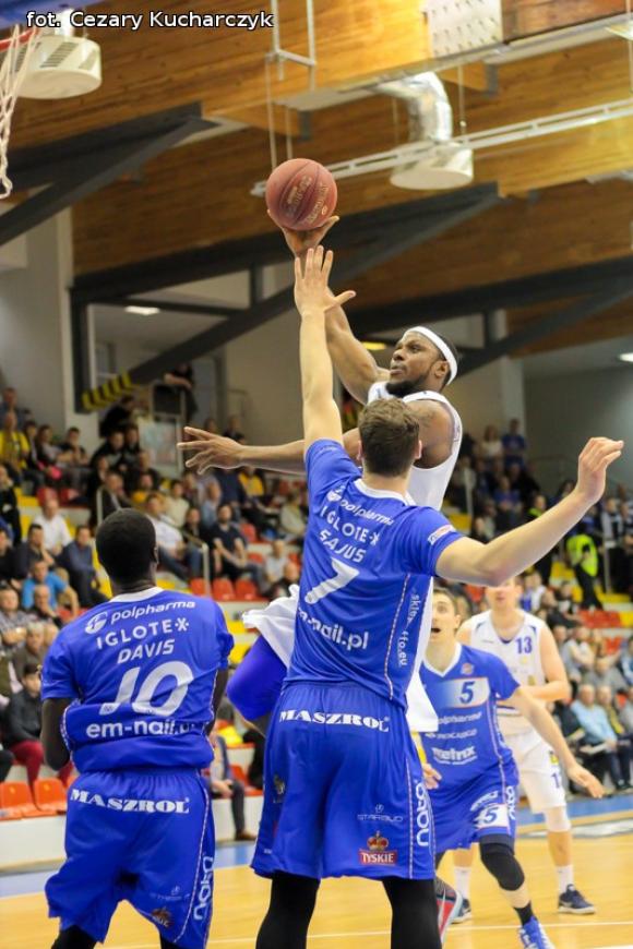 Przegraliśmy z Polpharmą