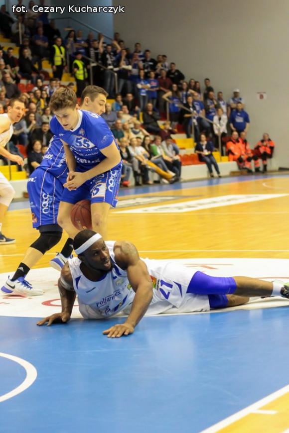 Przegraliśmy z Polpharmą