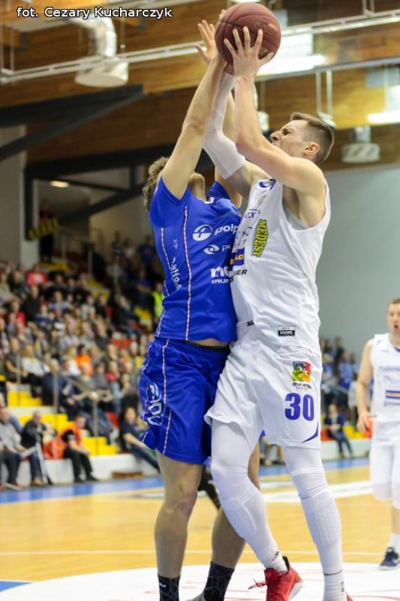 Przegraliśmy z Polpharmą