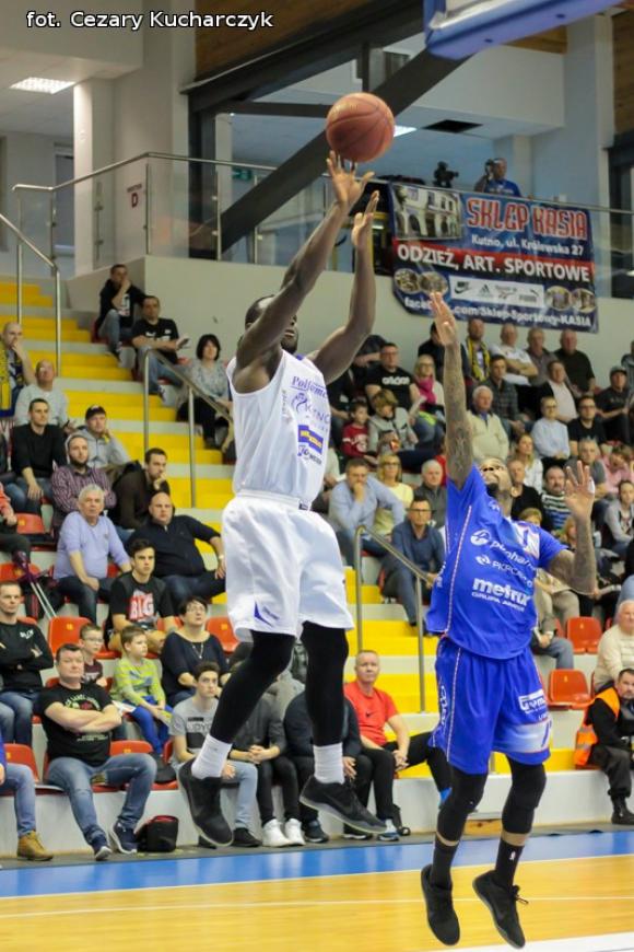 Przegraliśmy z Polpharmą