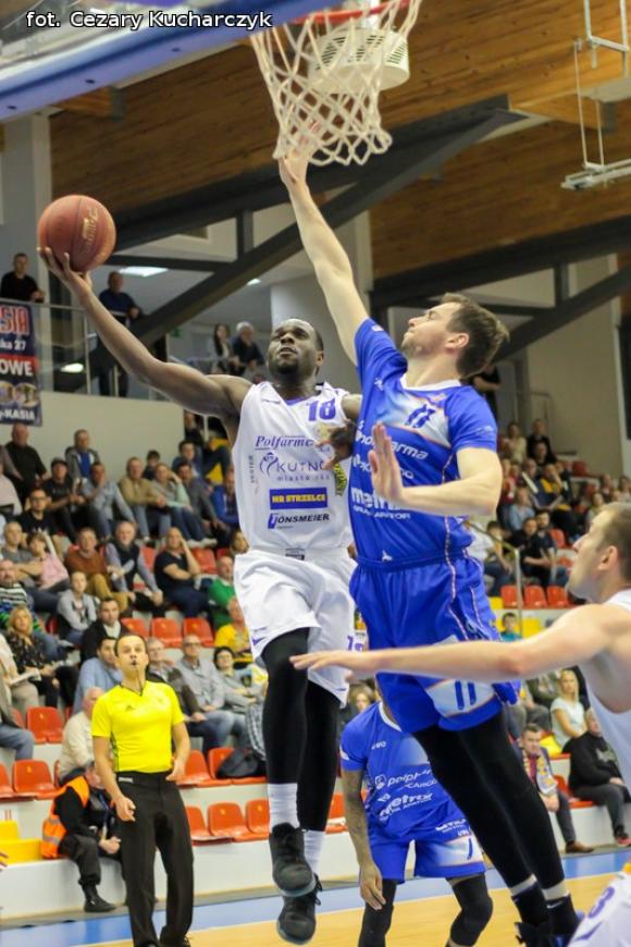 Przegraliśmy z Polpharmą