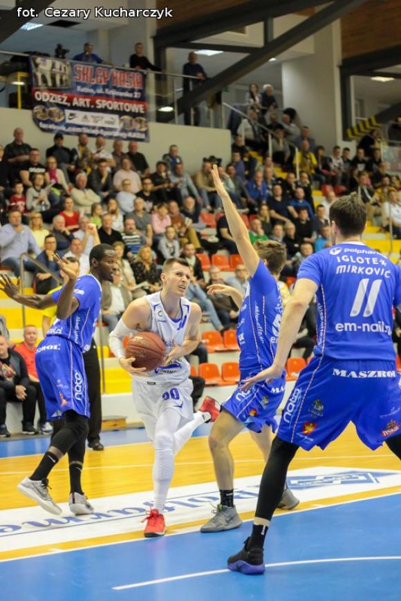 Przegraliśmy z Polpharmą