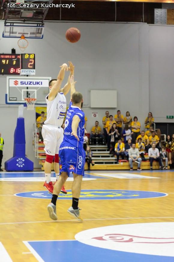 Przegraliśmy z Polpharmą