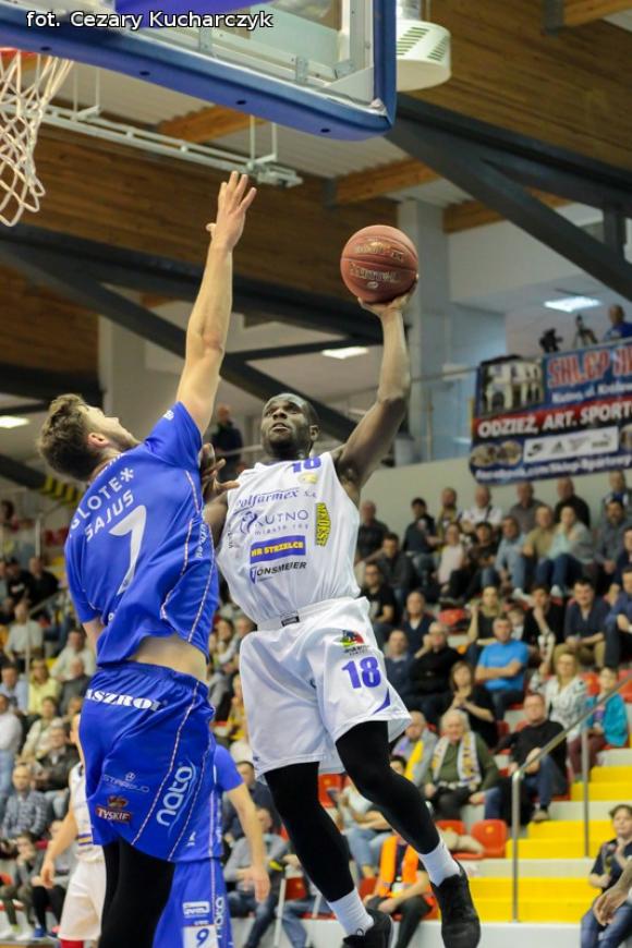 Przegraliśmy z Polpharmą