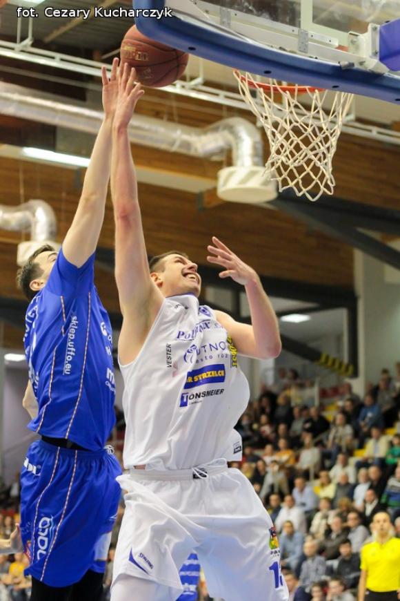 Przegraliśmy z Polpharmą