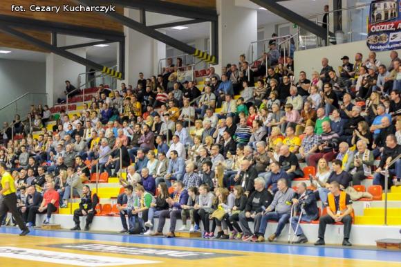 Przegraliśmy z Polpharmą