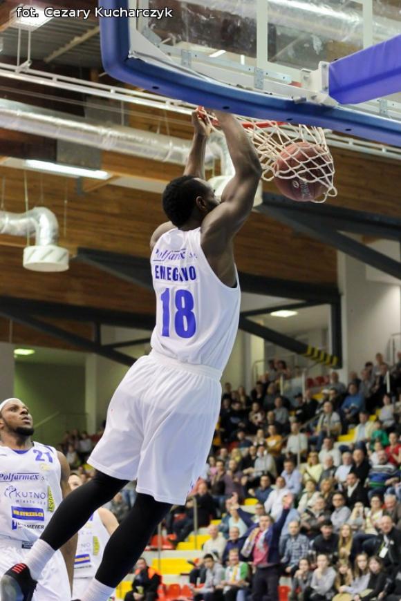 Przegraliśmy z Polpharmą