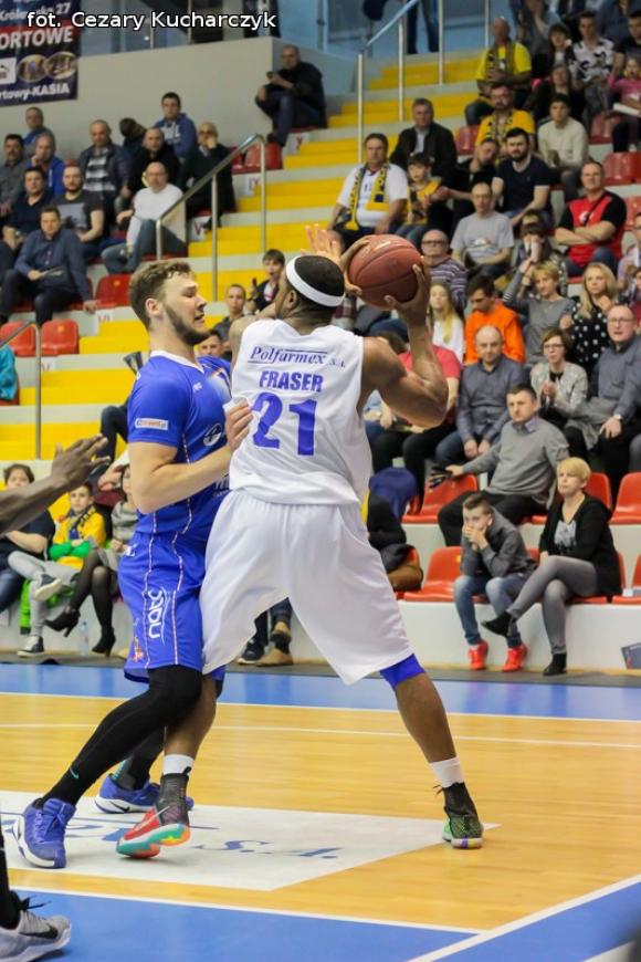 Przegraliśmy z Polpharmą