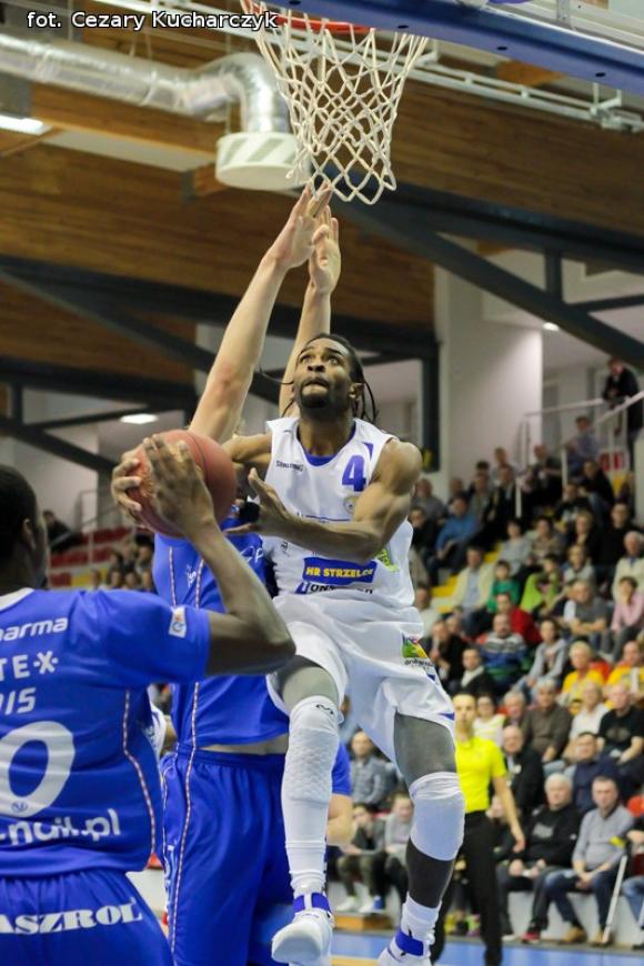 Przegraliśmy z Polpharmą