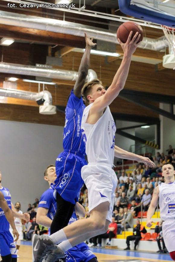 Przegraliśmy z Polpharmą