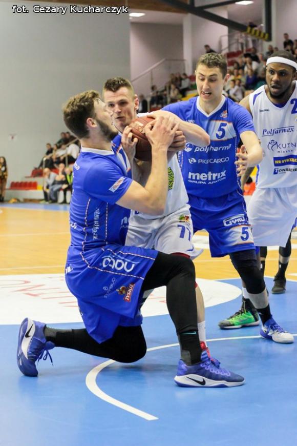 Przegraliśmy z Polpharmą