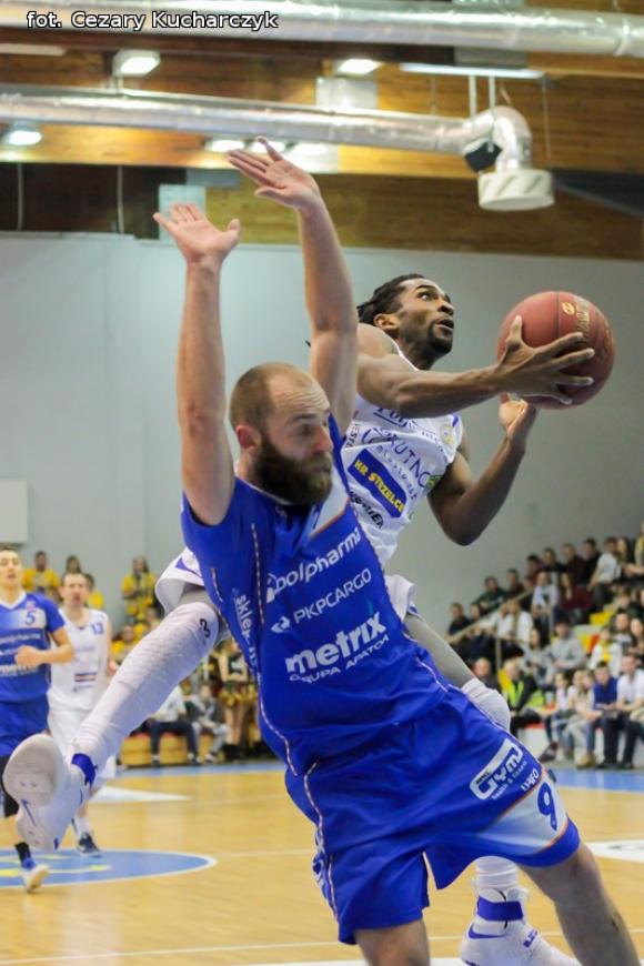 Przegraliśmy z Polpharmą