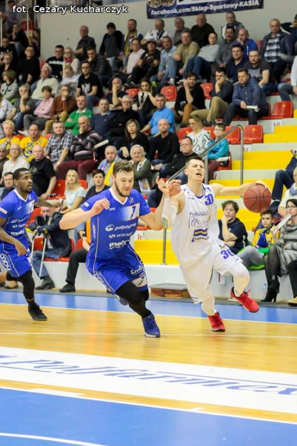 Przegraliśmy z Polpharmą