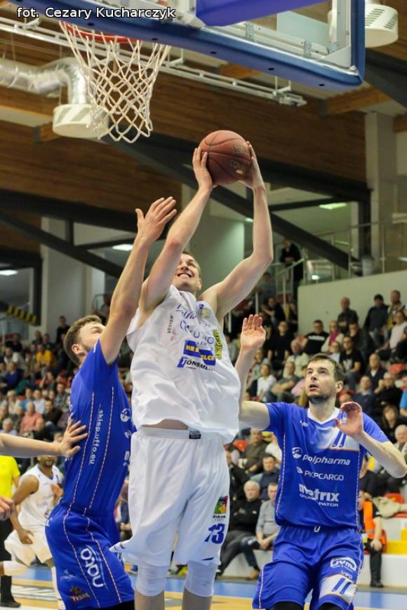 Przegraliśmy z Polpharmą