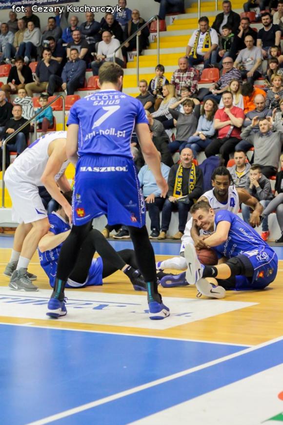 Przegraliśmy z Polpharmą