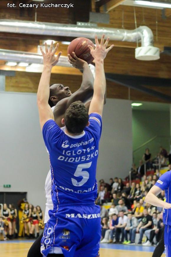 Przegraliśmy z Polpharmą