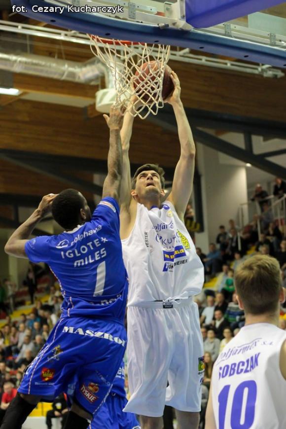 Przegraliśmy z Polpharmą