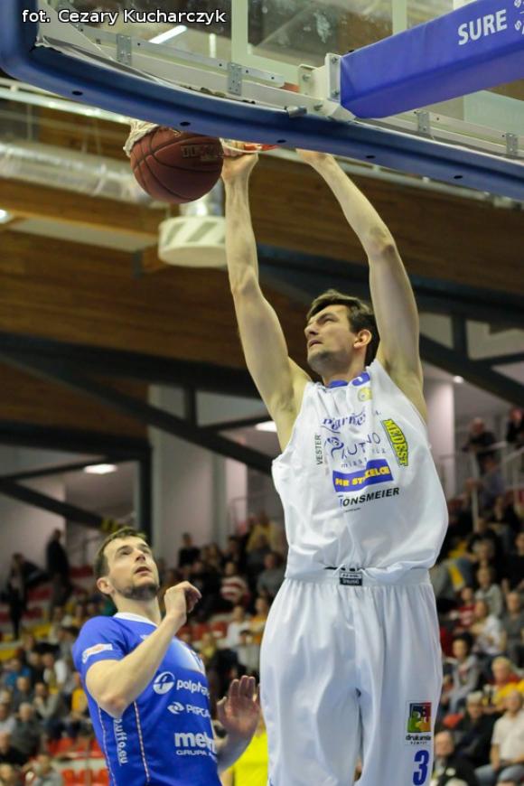 Przegraliśmy z Polpharmą