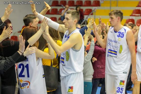 Przegraliśmy z Polpharmą