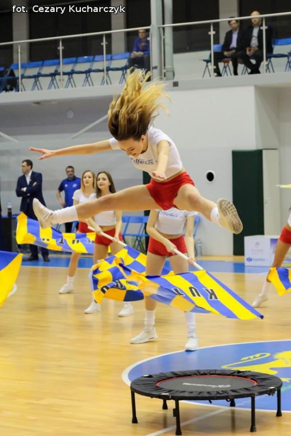 Przegraliśmy z Polpharmą