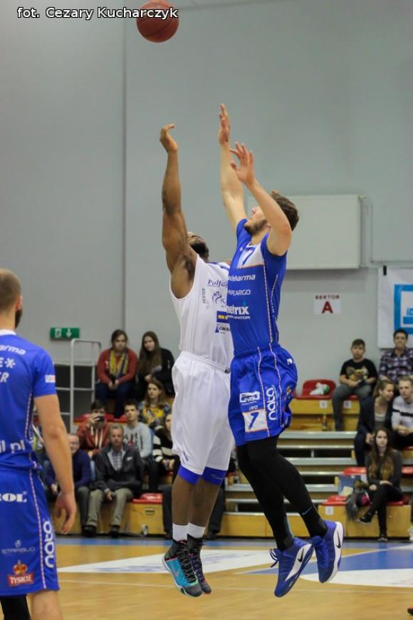 Przegraliśmy z Polpharmą