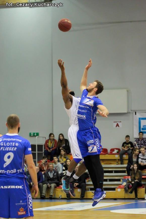 Przegraliśmy z Polpharmą