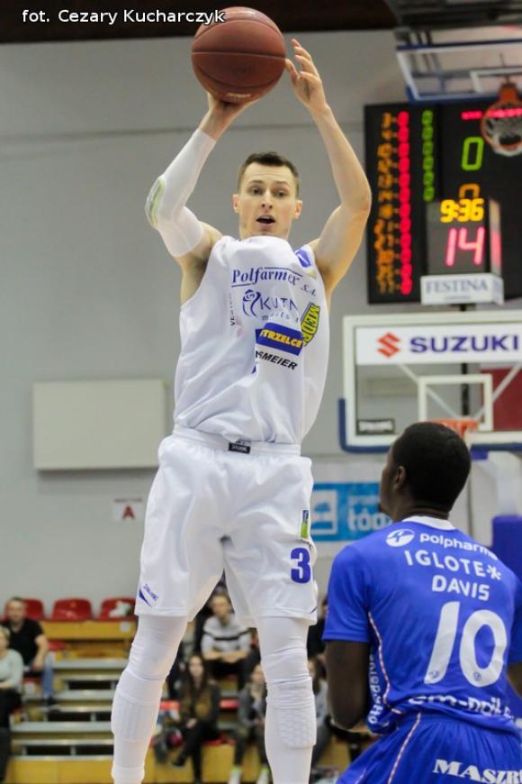 Przegraliśmy z Polpharmą