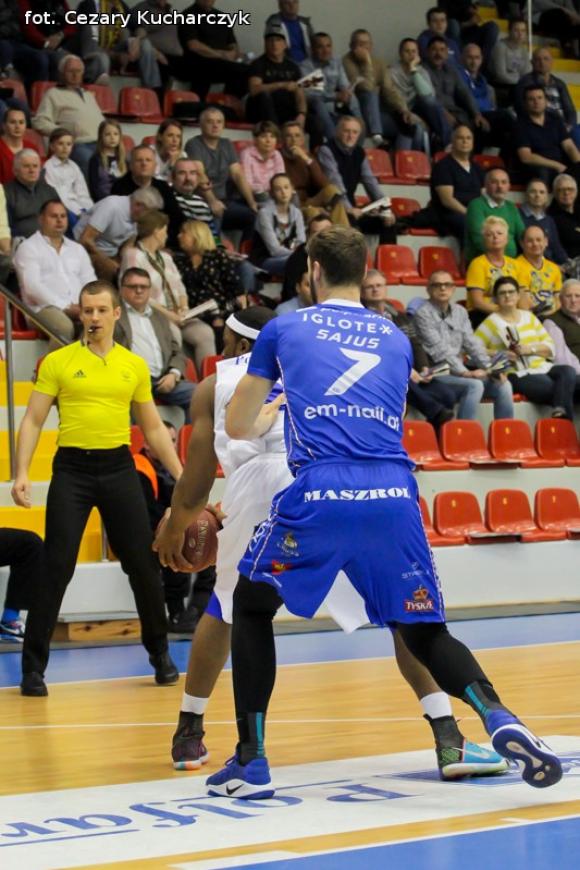 Przegraliśmy z Polpharmą