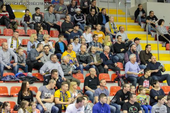 Przegraliśmy z Polpharmą