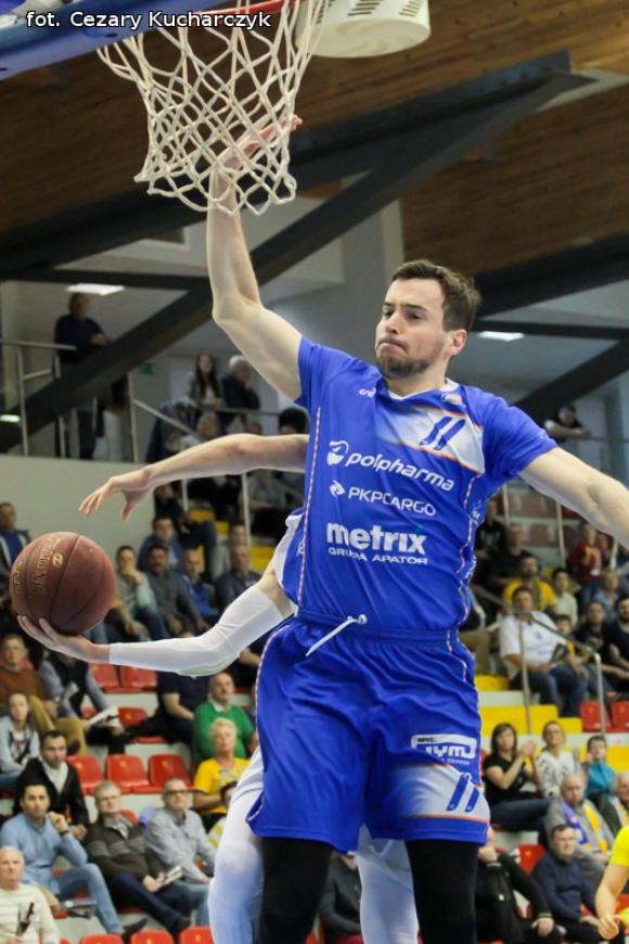 Przegraliśmy z Polpharmą