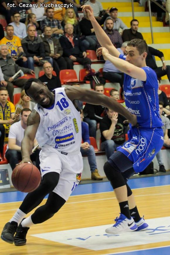 Przegraliśmy z Polpharmą