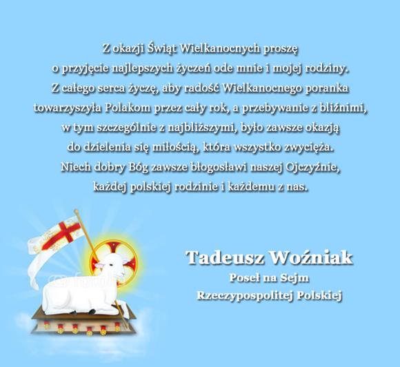 Życzenia świąteczne