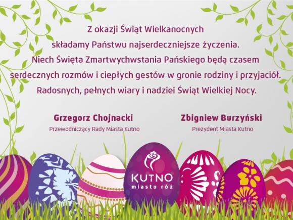 Życzenia świąteczne