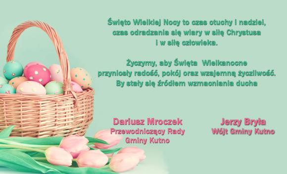 Życzenia świąteczne