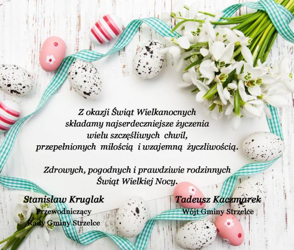 Życzenia świąteczne