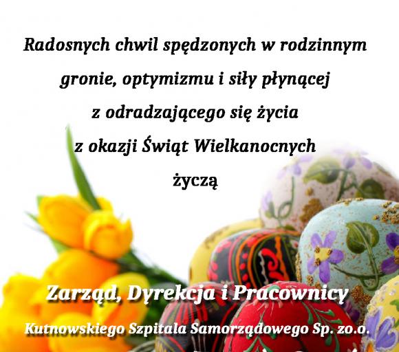 Życzenia świąteczne