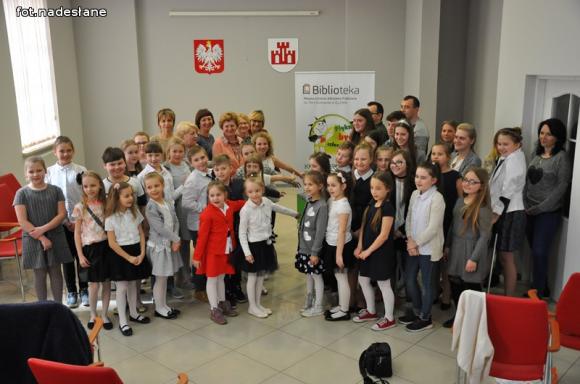 Żychlin: XXXIX Rejonowy Konkurs recytatorski Pięknie być człowiekiem