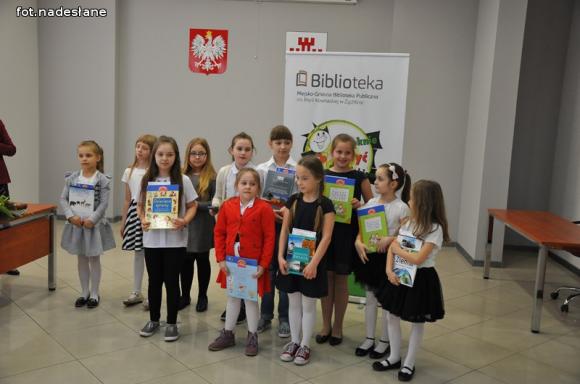 Żychlin: XXXIX Rejonowy Konkurs recytatorski Pięknie być człowiekiem