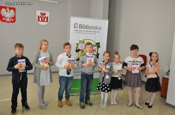 Żychlin: XXXIX Rejonowy Konkurs recytatorski Pięknie być człowiekiem