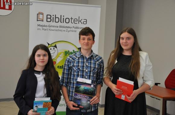 Żychlin: XXXIX Rejonowy Konkurs recytatorski Pięknie być człowiekiem