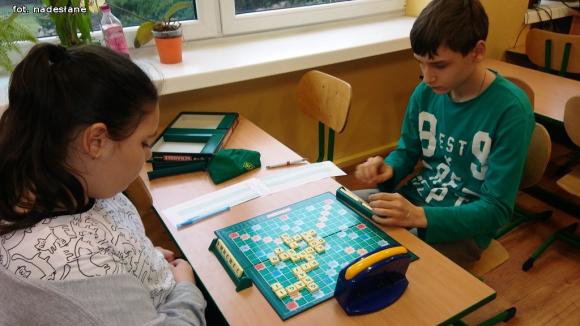Szkoła Podstawowa nr 6: V Mistrzostwa w SCRABBLE