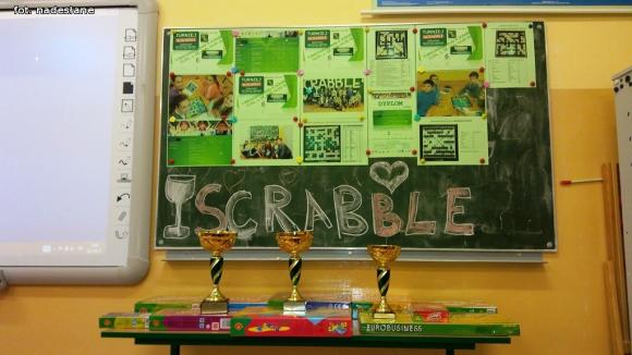 Szkoła Podstawowa nr 6: V Mistrzostwa w SCRABBLE