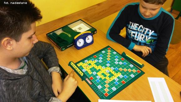 Szkoła Podstawowa nr 6: V Mistrzostwa w SCRABBLE