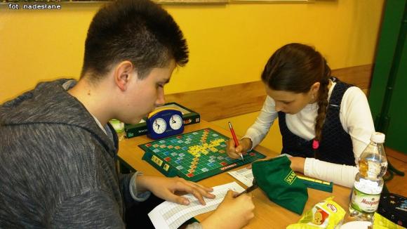 Szkoła Podstawowa nr 6: V Mistrzostwa w SCRABBLE