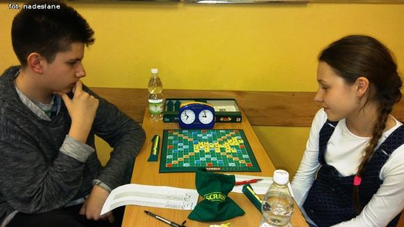 Szkoła Podstawowa nr 6: V Mistrzostwa w SCRABBLE