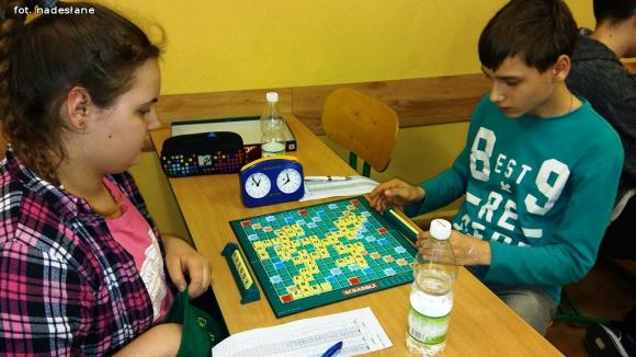Szkoła Podstawowa nr 6: V Mistrzostwa w SCRABBLE