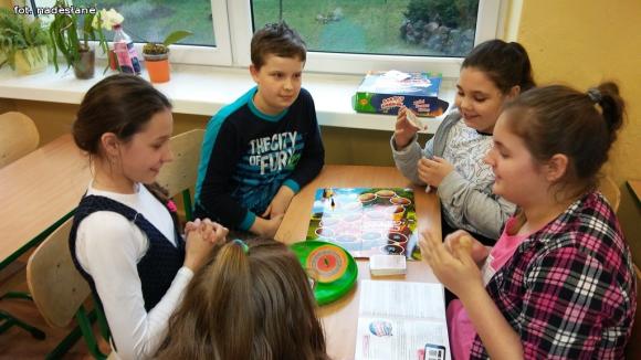 Szkoła Podstawowa nr 6: V Mistrzostwa w SCRABBLE