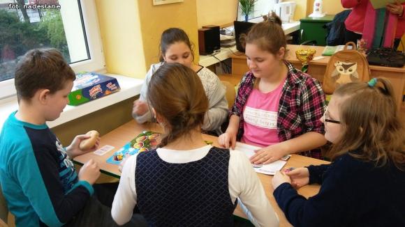 Szkoła Podstawowa nr 6: V Mistrzostwa w SCRABBLE