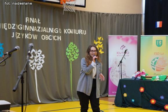 Wyniki Międzygimnazjalnego Konkursu Języków Obcych